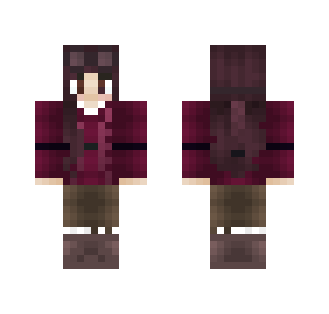 Pirate's Life Skin Contest Entry