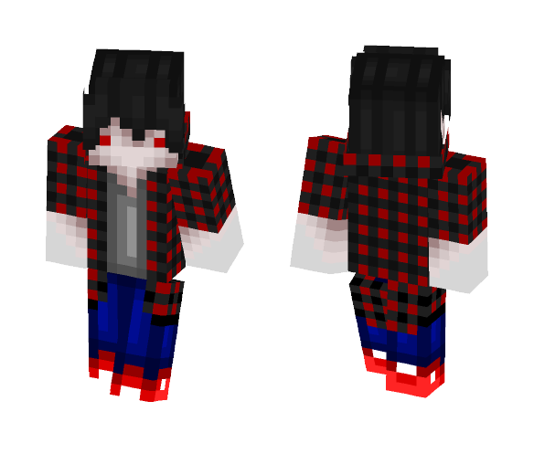 Bad little boy... - Male Minecraft Skins - image 1