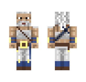 Edge master (SoulCalibur)