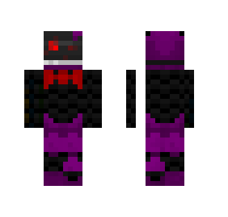 Ignited Bonnie