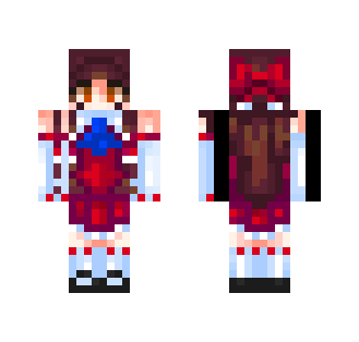 Reimu Hakurei