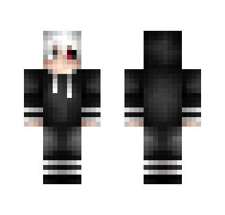 Solxr One of my OC's