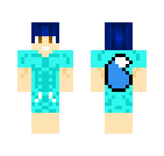 ItzKanekiRulez Beach Suit