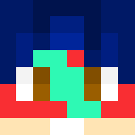 Brightspeed - Male Minecraft Skins - image 3