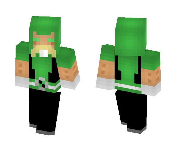 Mole-Stache - Ben 10 Omniverse - Male Minecraft Skins - image 1