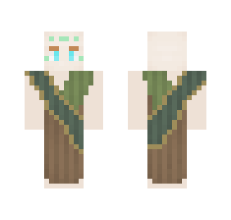 Wandering Nomad