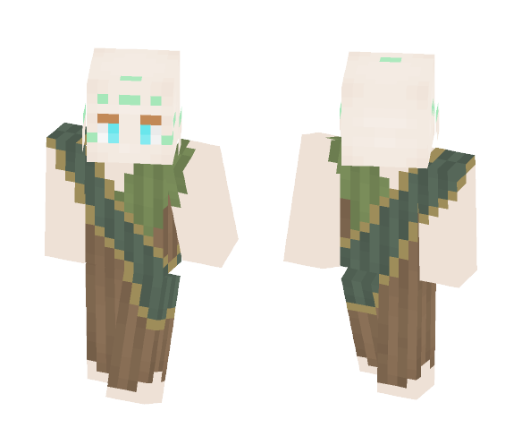 Wandering Nomad - Male Minecraft Skins - image 1