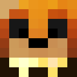 Ignited Golden Freddy - Male Minecraft Skins - image 3