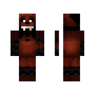 Ignited Freddy