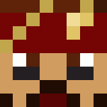 Pirate Jack Sparrow - Male Minecraft Skins - image 3