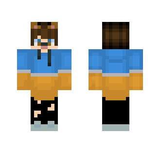Human boy