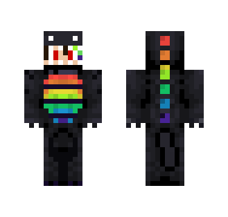 Rainbow Dragon