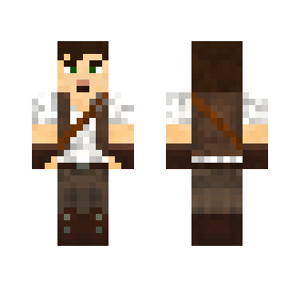 Rick Stone the adventurer [My Skin]
