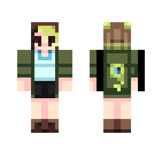 Septic eye fanatic
