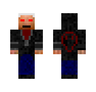 Sly the necromancer
