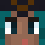 Uma (Descendants 2) [PLZ DIAMOND] - Female Minecraft Skins - image 3