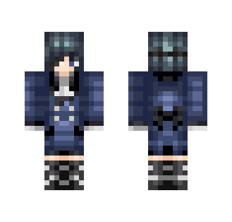 Ciel Phantomhive {Steve}