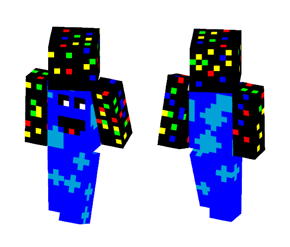 Fantasy_rock - Other Minecraft Skins - image 1