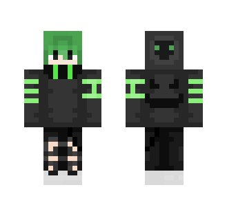 OC - Brayken Panama