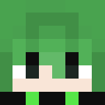 OC - Brayken Panama - Male Minecraft Skins - image 3