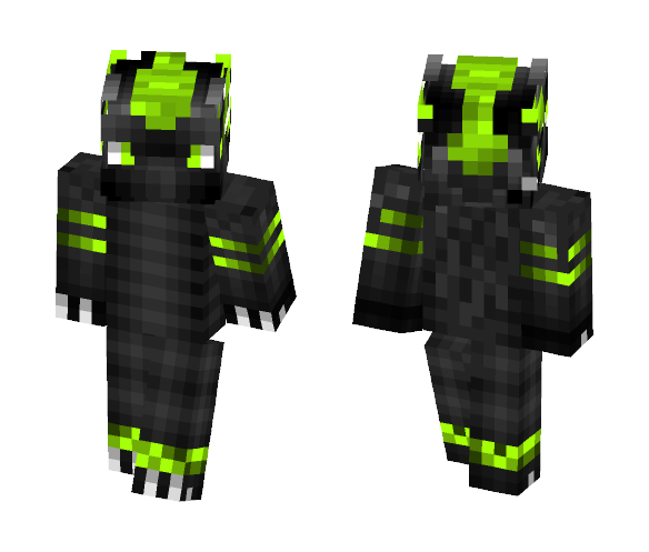 SuchGren PvP - Male Minecraft Skins - image 1