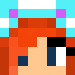 Girl In A Dog Outfit - Dog Minecraft Skins - image 3