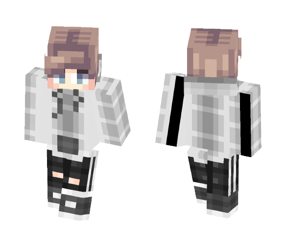 ♥ Chill Boy ♥ - Boy Minecraft Skins - image 1