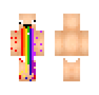 Wi iz mi lif lik dis - Other Minecraft Skins - image 2