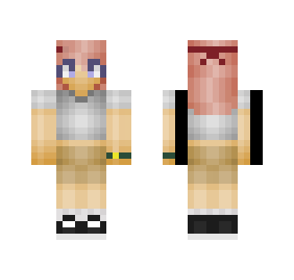 Pirate -Skin Contest-