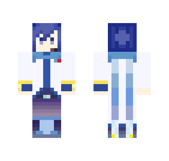 Vocaloid Kaito
