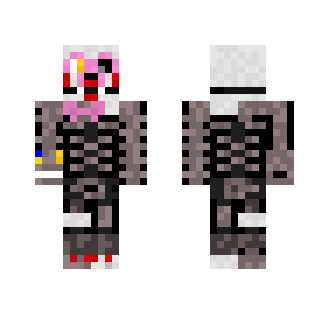 Mangle skin!