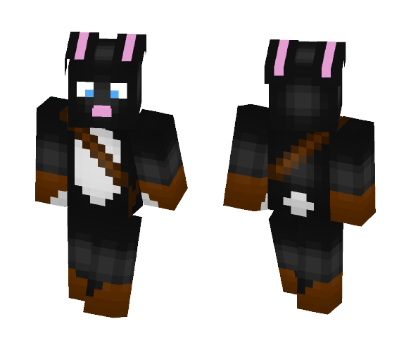Blizzard adventure im back :D - Male Minecraft Skins - image 1