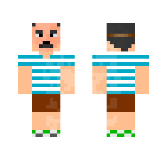 The "Pirate"
