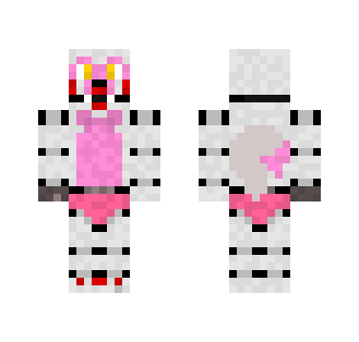Toy Foxy/Pre Mangle skin!