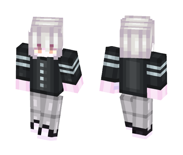 Back - Other Minecraft Skins - image 1
