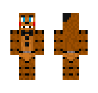 Toy Bonnie skin!
