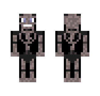 FNaF 1 Endoskeleton skin! - Interchangeable Minecraft Skins - image 2