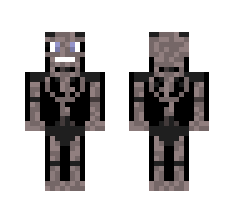 FNaF 1 Endoskeleton skin!