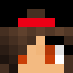 Evil bad girl - Girl Minecraft Skins - image 3