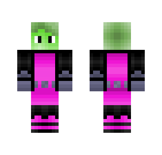 Beast Boy