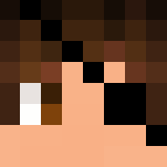 The Pirate - Male Minecraft Skins - image 3