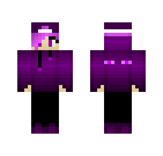 Hoodie and Hat Ender