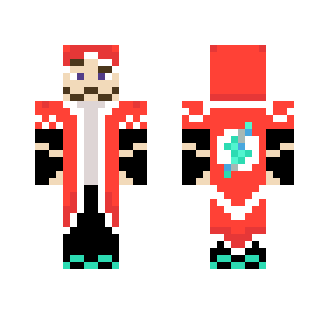 Mr.Pringles / Flash / Wizard