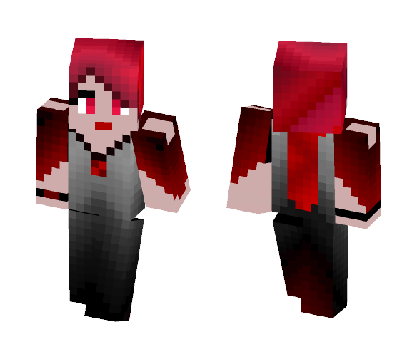 Evil Queen - Female Minecraft Skins - image 1