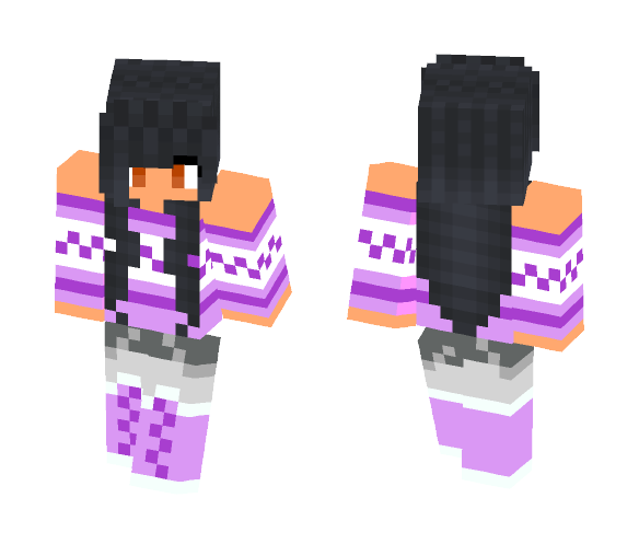 Aphmau - Female Minecraft Skins - image 1