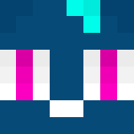 Mae Borowski: Dream version - Female Minecraft Skins - image 3