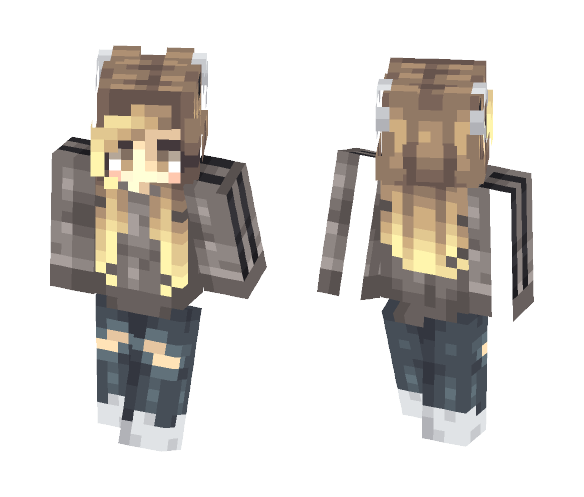 Clst - ⌊∠εΔ⌉ | Request - Female Minecraft Skins - image 1