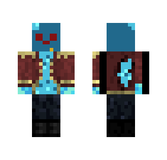 Ghost captain