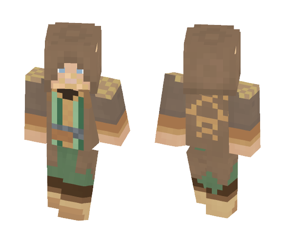 AC IV: Edward Kenway Attire - Male Minecraft Skins - image 1