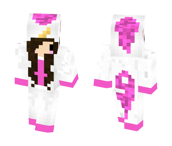 Princess - Female Minecraft Skins - image 1